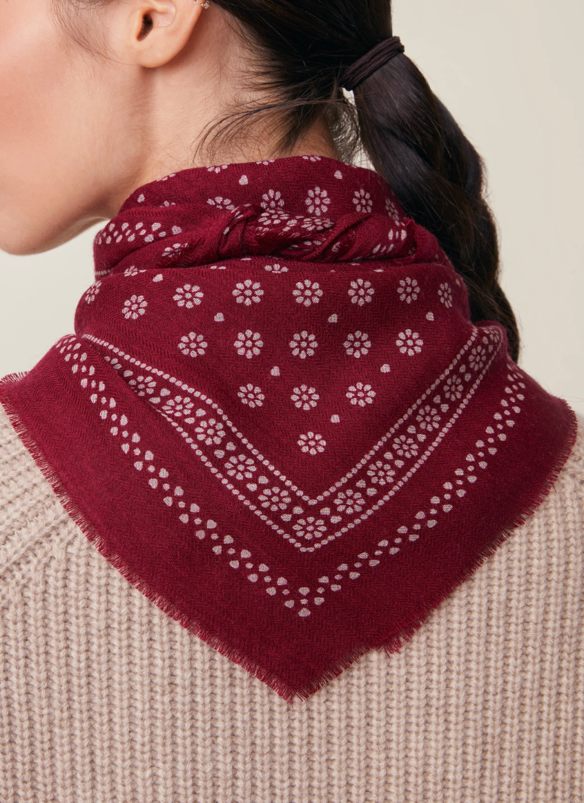 MOISMONT OLAF SCARF N°676