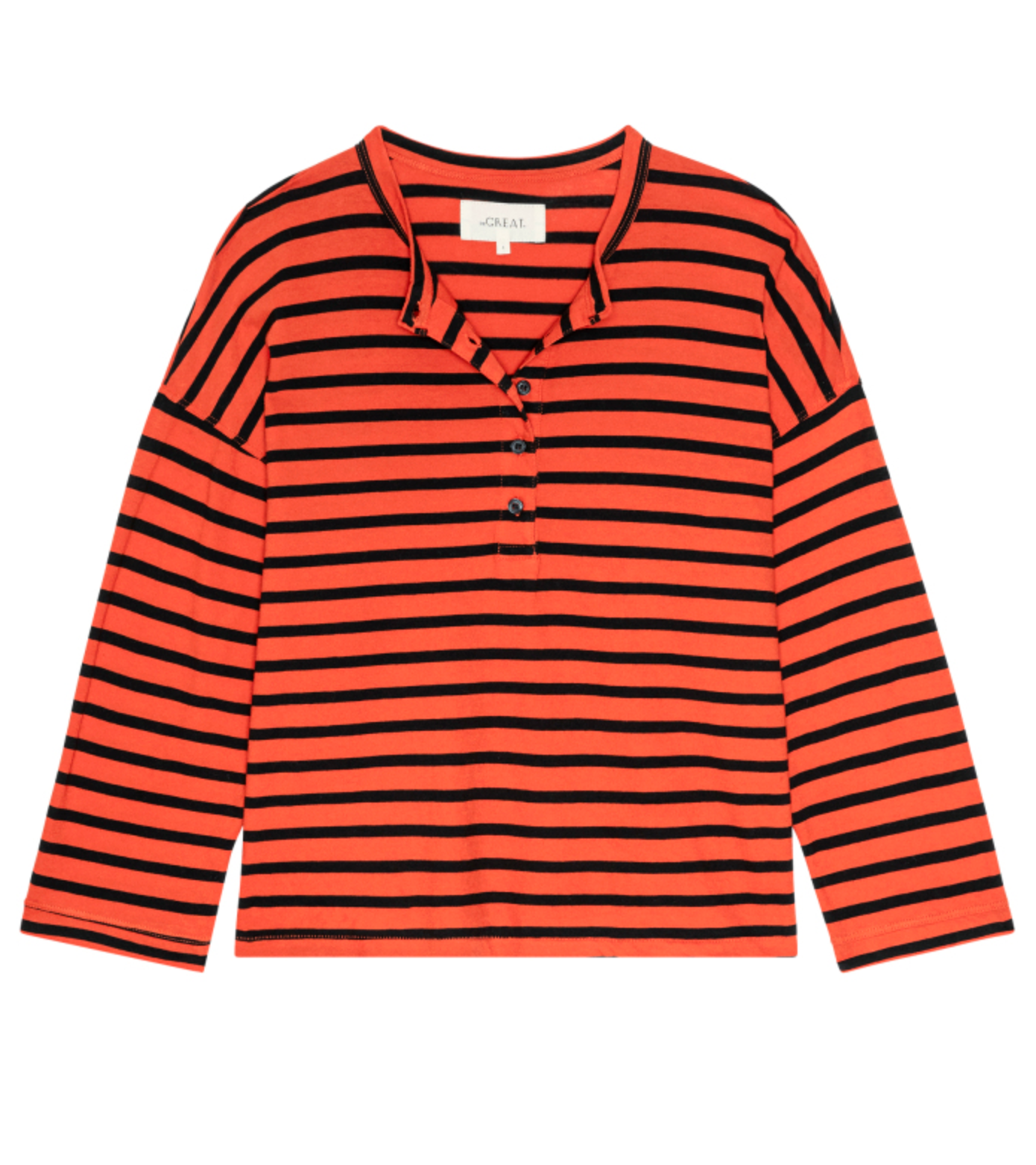 THE GREAT THE SHRUNKEN HENLEY