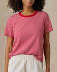 FAHERTY SUNWASHED ESSENTIAL TEE