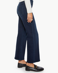 MOTHER THE MID RISE RAMBLER ZIP ANKLE CMH