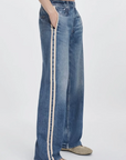 RAG & BONE RB MIRAMAR TERRY TRACK PANT