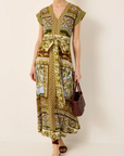 MARIE OLIVER ASHTON DRESS