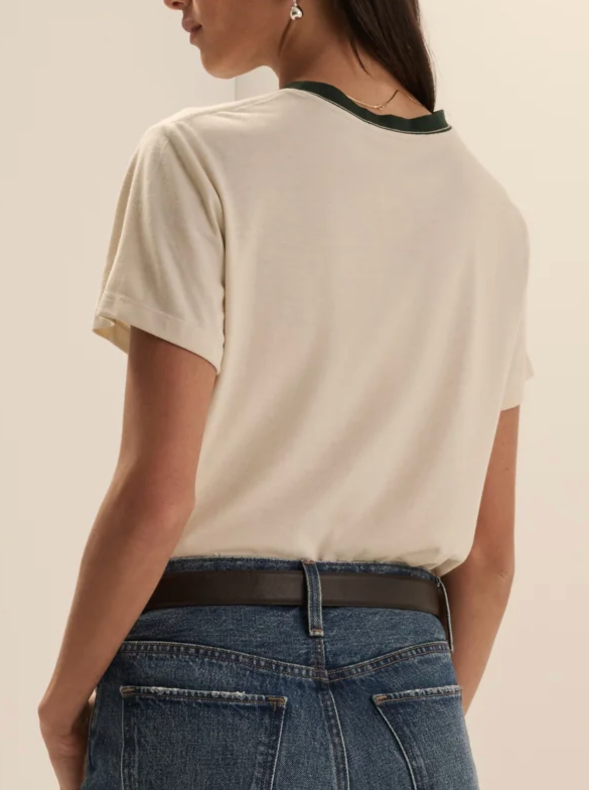 FAVORITE DAUGHTER THE COLLEGIATE CLASSIC TEE