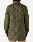 PATAGONIA WOMEN'S PINE BANK INSULATED PARKA