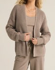 Z SUPPLY SUTTON RIB CARDIGAN