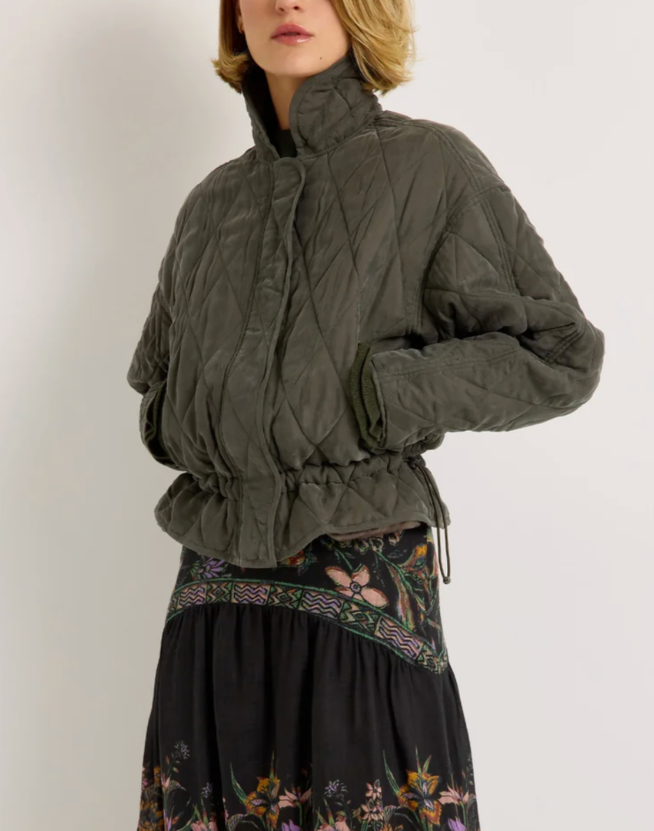 MARIE OLIVER HAISLEY JACKET