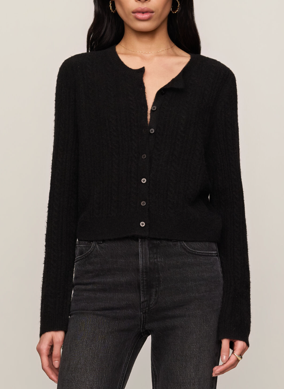 Z SUPPLY MEDINA POINTELLE CARDIGAN