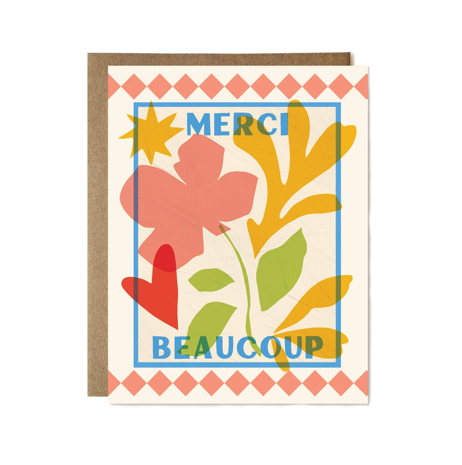 ULA BLOOM CARD