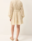 MARIE OLIVER HUGHES DRESS