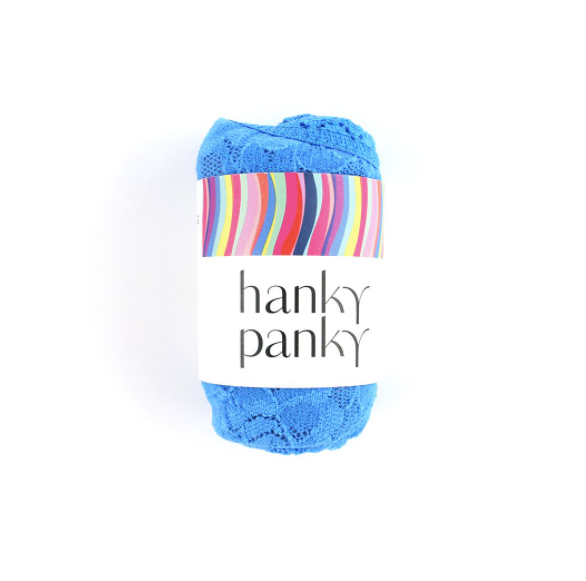 HANKY PANKY SIGNATURE LACE LOW RISE THONG LAGB