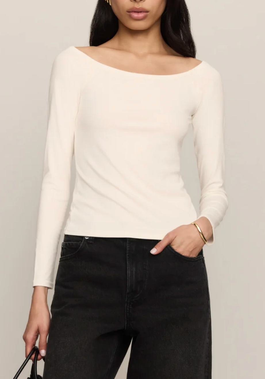 Z SUPPLY SABRINA SECOND SKIN TOP