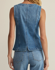 Z SUPPLY PORTO DENIM VEST