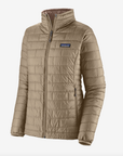 PATAGONIA WOMENS NANO PUFF JACKET