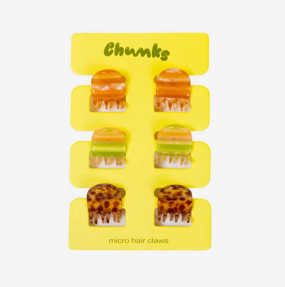 CHUNKS MICRO CLAWS