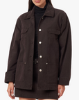 HABITUAL OVERSIZED UTILITY JACKET