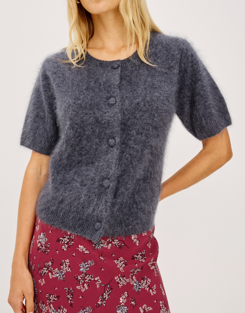 RAILS ROMAN S/S SWEATER