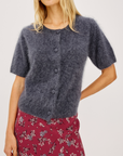 RAILS ROMAN S/S SWEATER