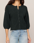 Z SUPPLY VALOR SHORT SLEEVE CARDIGAN