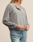 Z SUPPLY ABOUT TOWN TOP