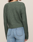 Z SUPPLY MEDINA POINTELLE CARDIGAN