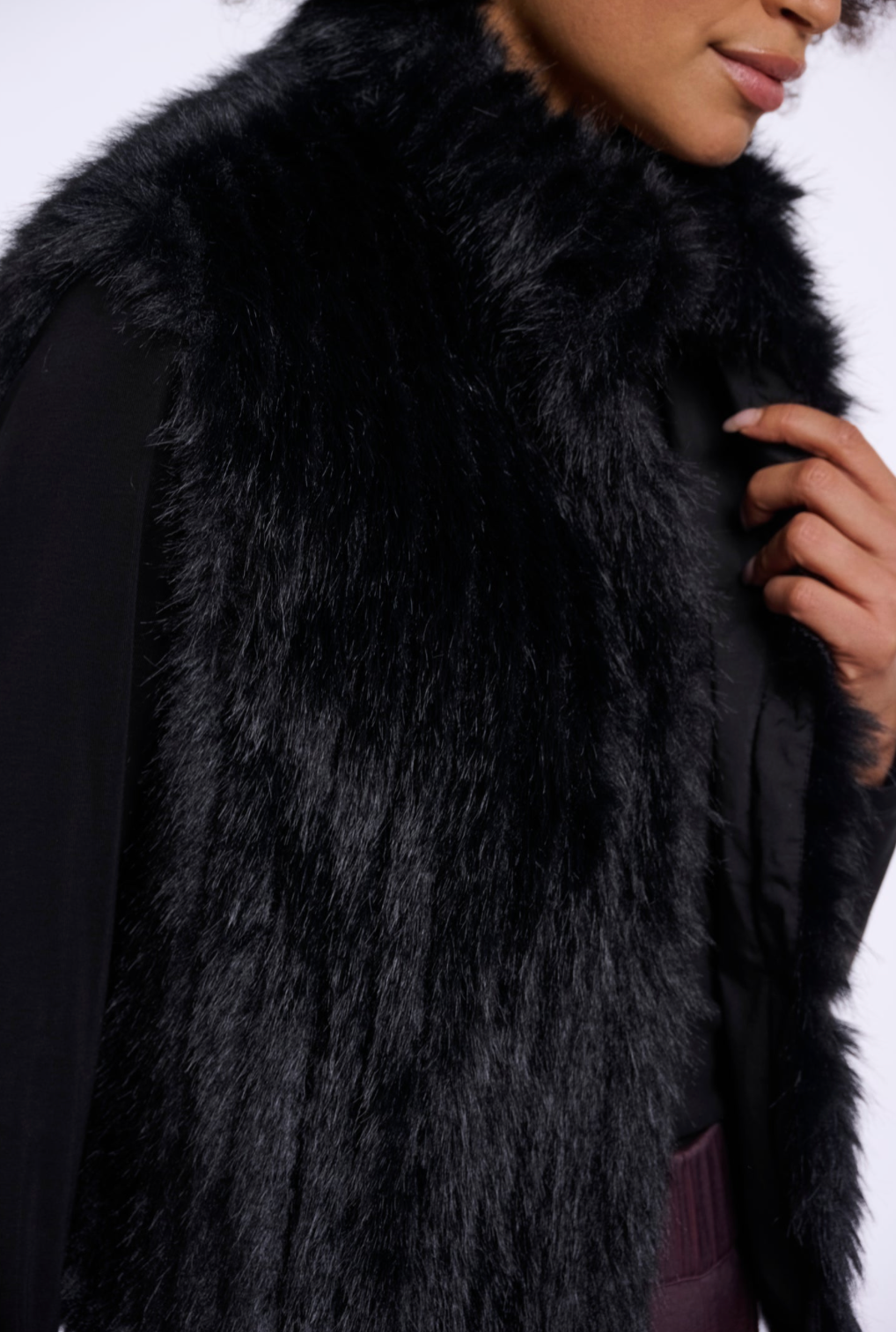 RINO &amp; PELLE DAVA VEST