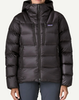 PATAGONIA WOMEN'S FITZ ROY DOWN HOODY