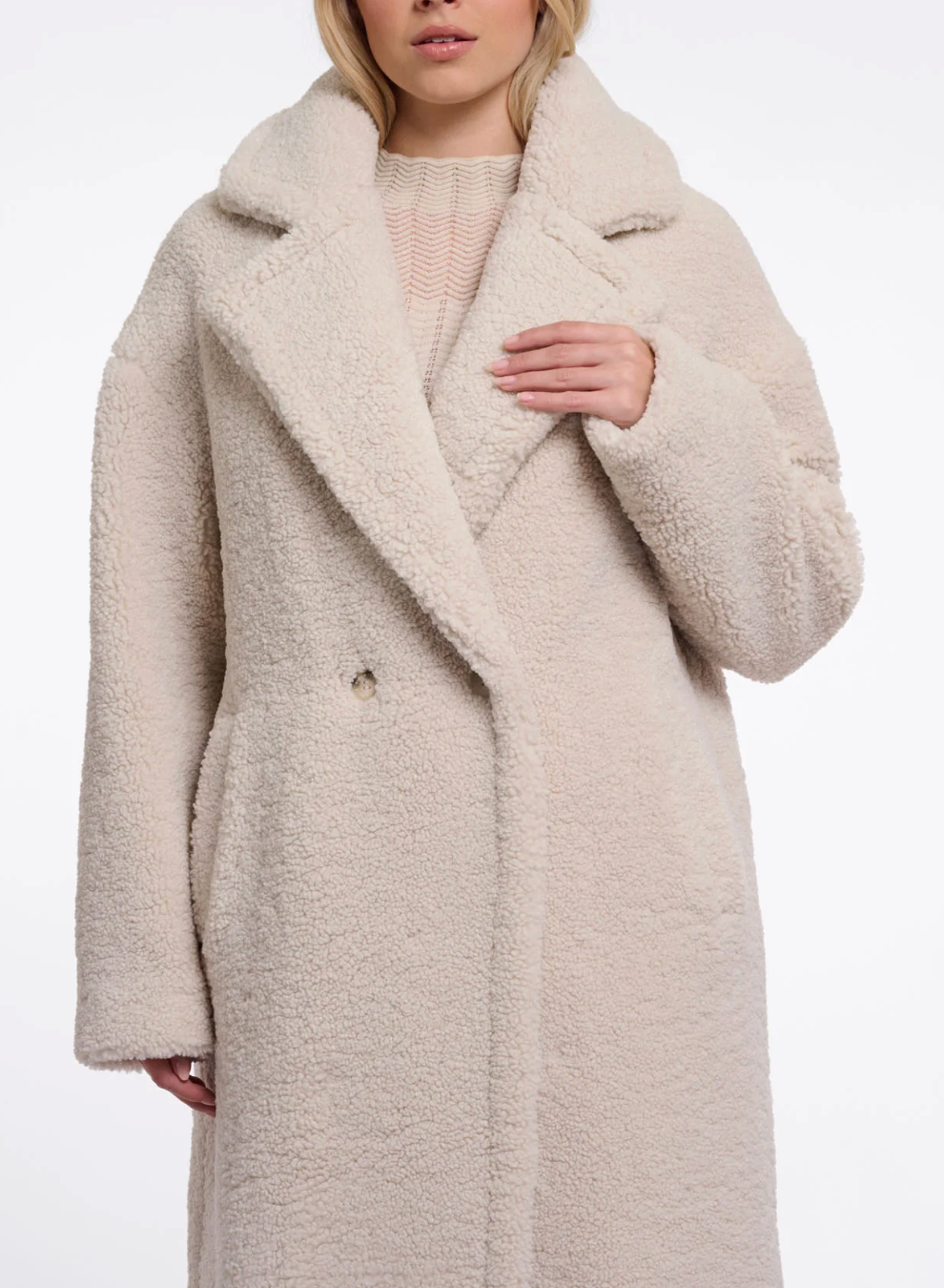 RINO &amp; PELLE ELICIA COAT