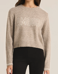 Z SUPPLY AMOUR MILAN SWEATER