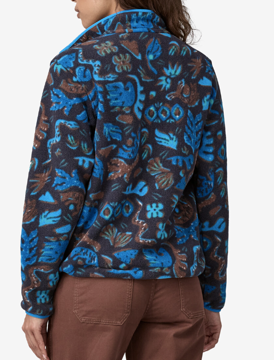 PATAGONIA LW SYNCH SNAP-T PULLOVER