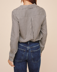 BELLA DAHL BUTTON DOWN SHIRT