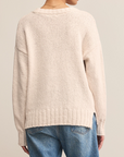 Z SUPPLY BECK TEXTURED SWEATER
