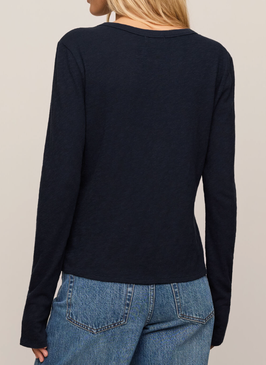 Z SUPPLY JUNIE L/S TEE