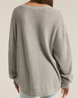 Z SUPPLY JAX COZY WAFFLE HENLEY