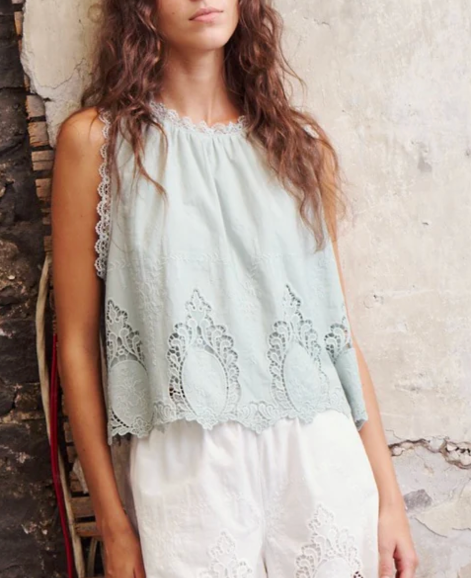 MELISSA NEPTON RIO TOP