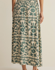 Z SUPPLY LEYA TERA PAISLEY MAXI SKIRT