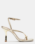 STEVE MADDEN ANNIE STRAPPY HEEL