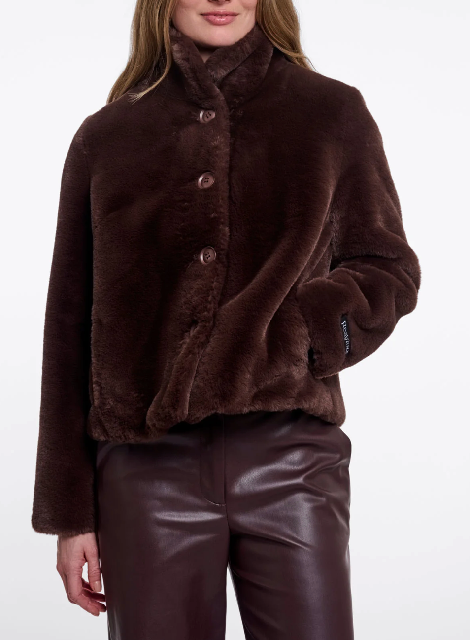 RINO &amp; PELLE VIE JACKET