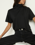 NATION FABLE TURTLENECK TEE