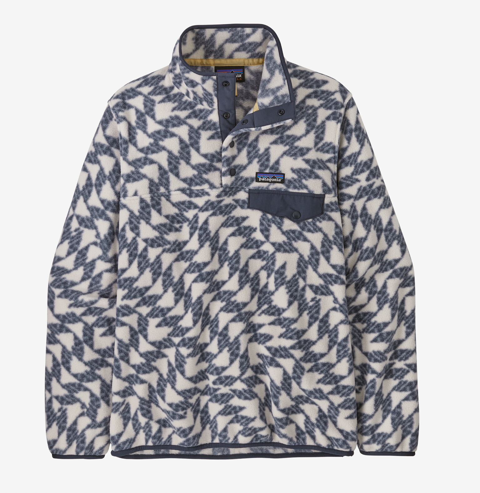 PATAGONIA LW SYNCH SNAP-T PULLOVER