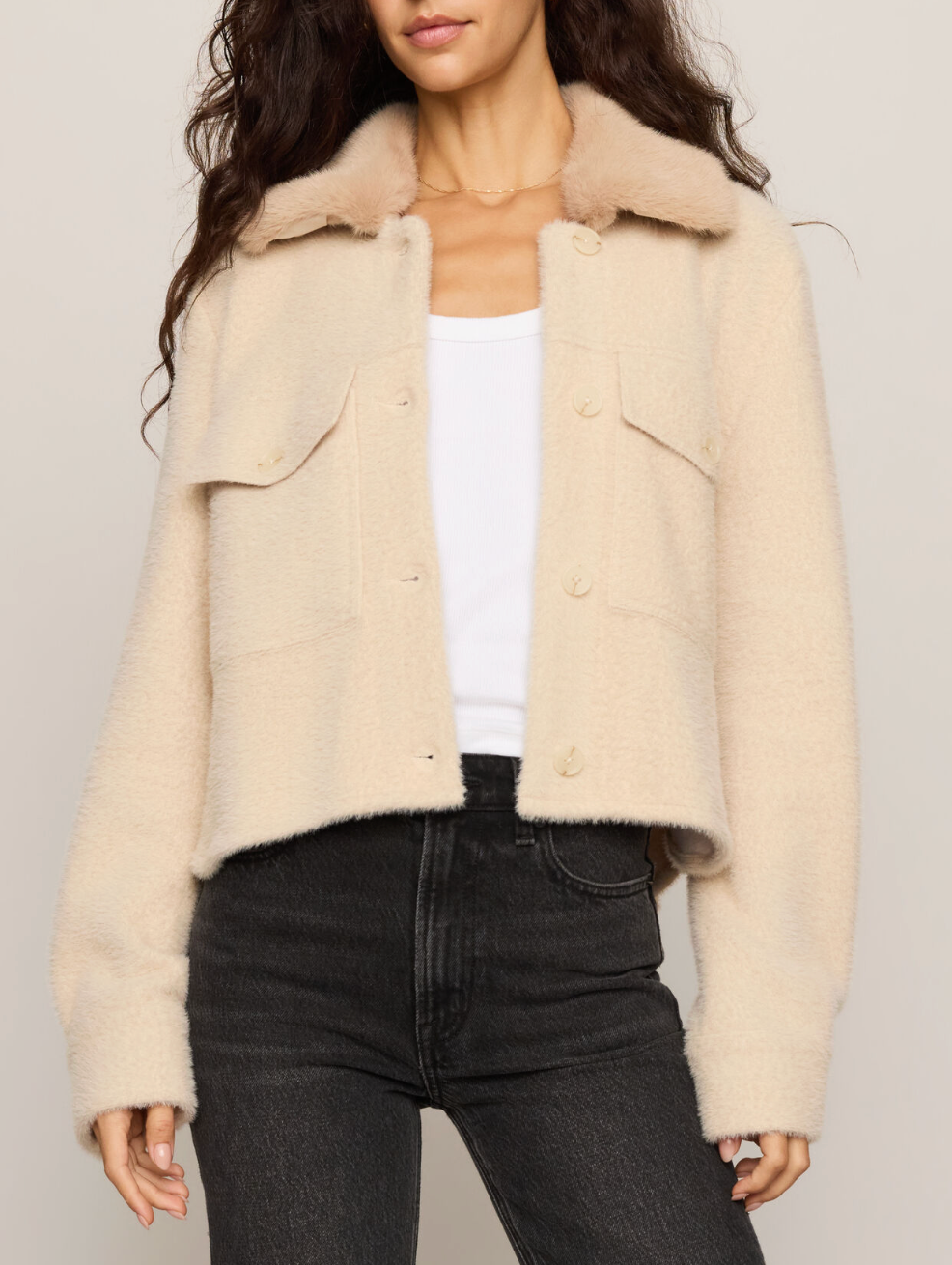 Z SUPPLY PEYTON JACKET