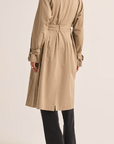 Z SUPPLY DORIAN TRENCH COAT