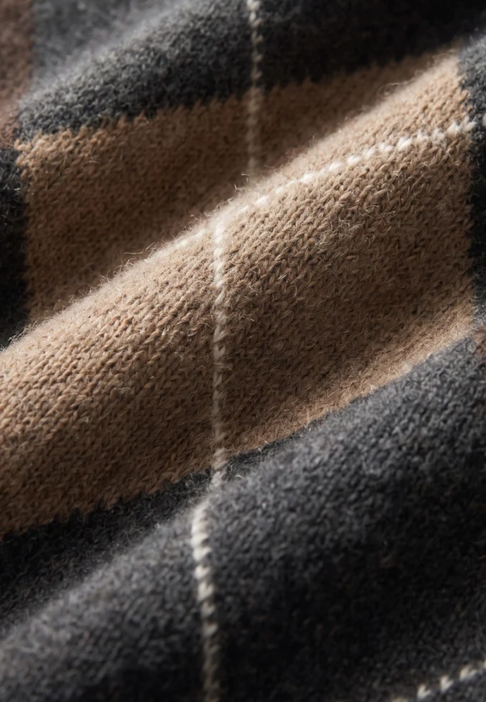 Z SUPPLY MEDINA ARGYLE CARDIGAN
