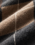 Z SUPPLY MEDINA ARGYLE CARDIGAN