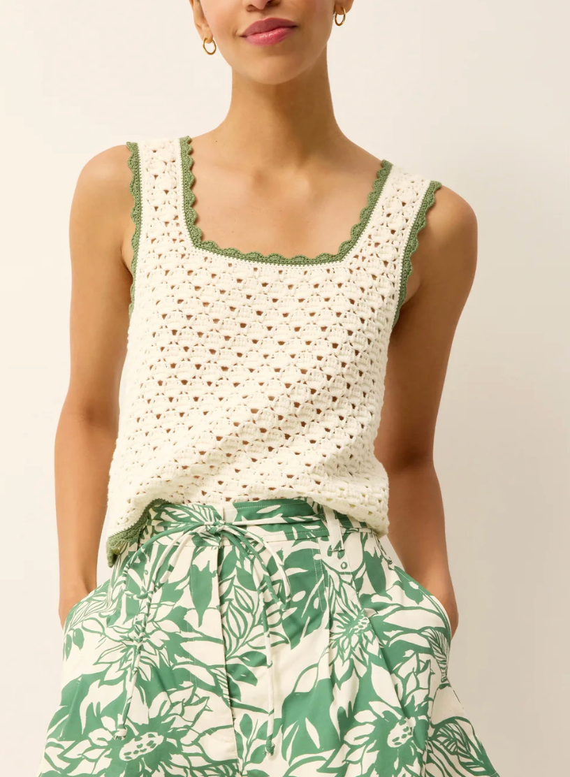 MARIE OLIVER ELLA TOP