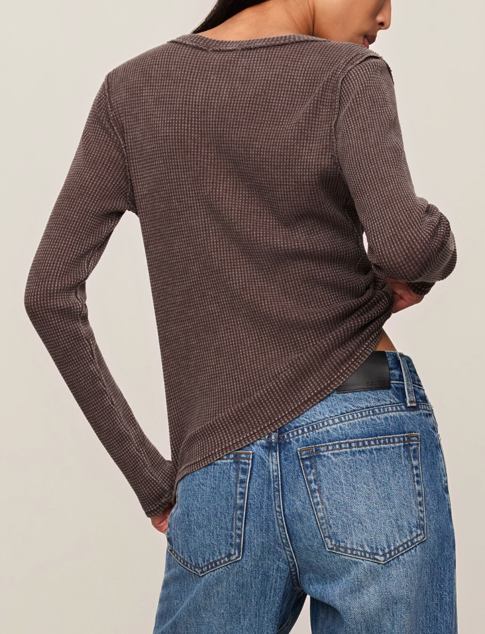 Z SUPPLY ARLET MINI THERMAL TOP