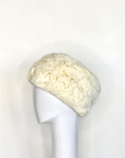 LINDA RICHARDS FUR HEADBAND