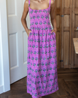 EMERSON FRY JOUR MAXI DRESS