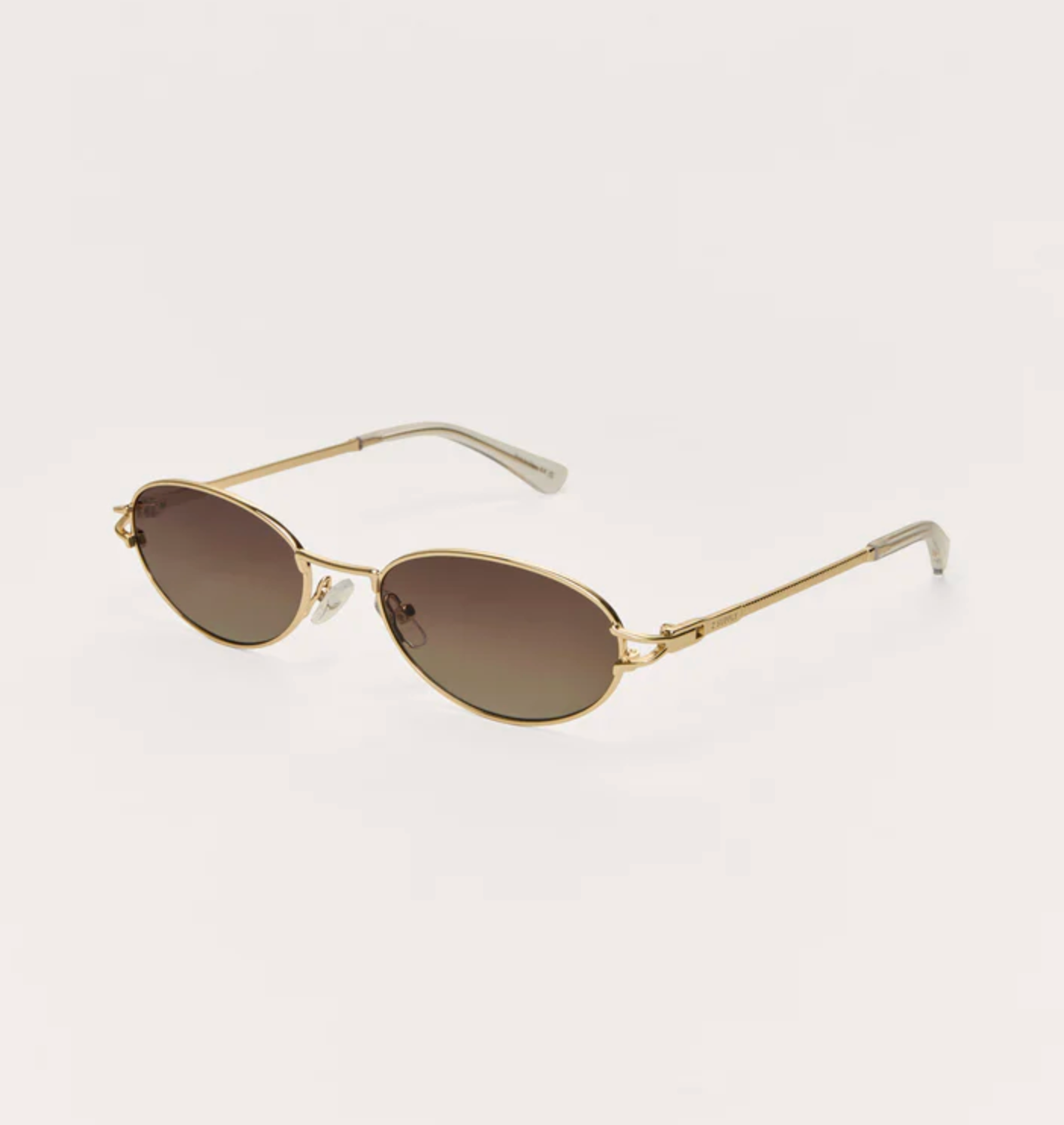 Z SUPPLY PORTO SUNGLASSES -  GOLD/GRADIENT