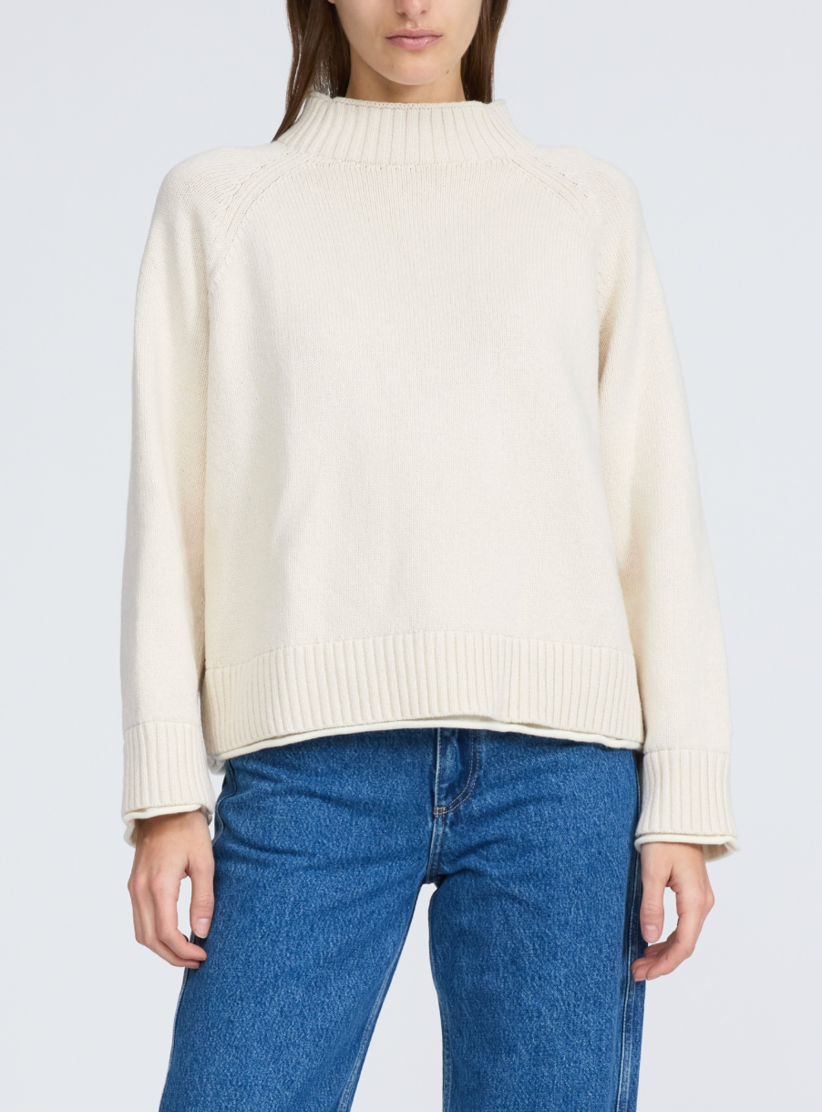 RAG &amp; BONE HAZEL ROLL NECK