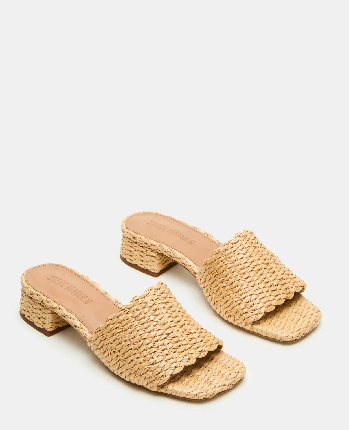 STEVE MADDEN MONTGOMERY SLIDE